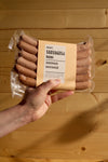 Smoked sausage x 6 (fresh)